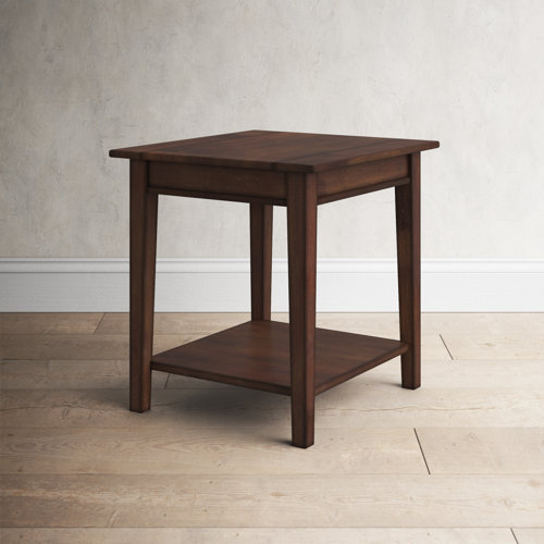 Birch Lane™ Mendoza End Table & Reviews Wayfair